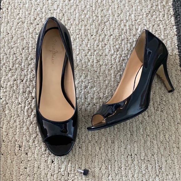 Cole Haan Shoes - Cole Haan // Peep Toe Heels
